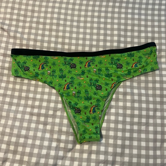 Shinesty Other - 5/$25 Shinesty St. Patrick’s cheeky panties
